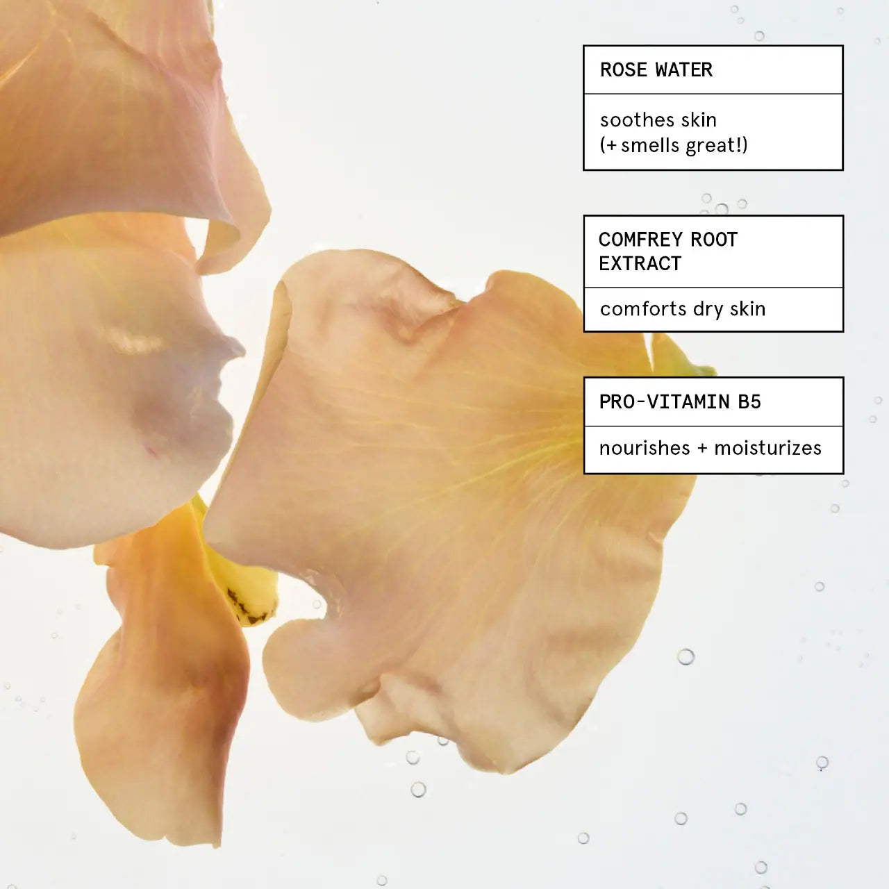 Glossier Milky Jelly Gel Face Cleanser