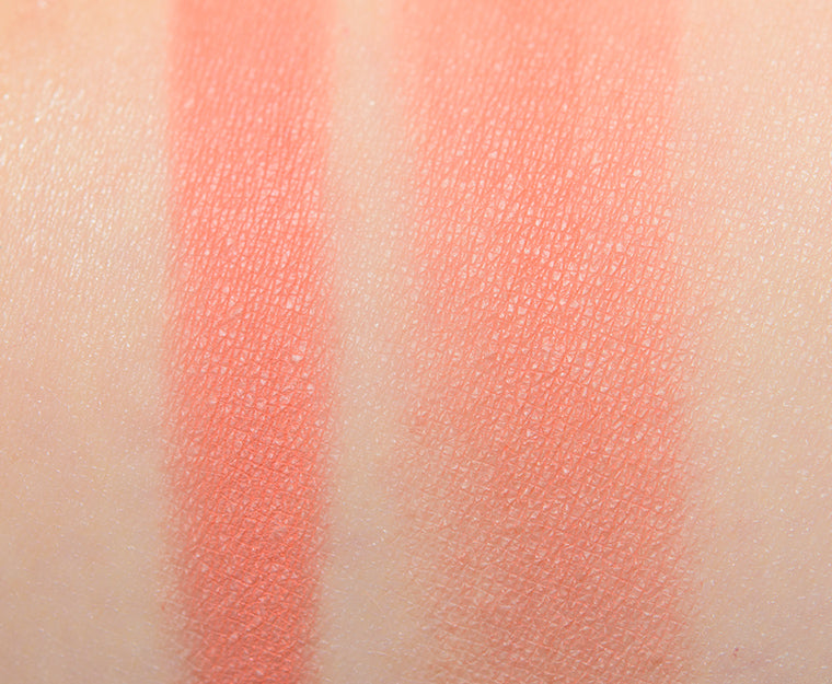 Colourpop Pressed Powder Blush in FRESH n PEACHY