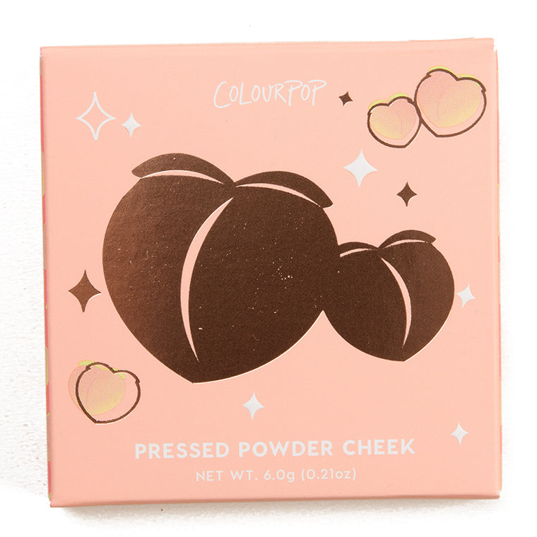 Colourpop Pressed Powder Blush in FRISKY BUSINESS