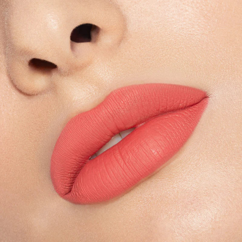 Kylie Liquid Matte Lipstick in BABY GIRL