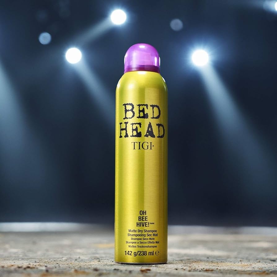 Bed Head by TIGI Oh Bee Hive!: Matte Dry Shampoo