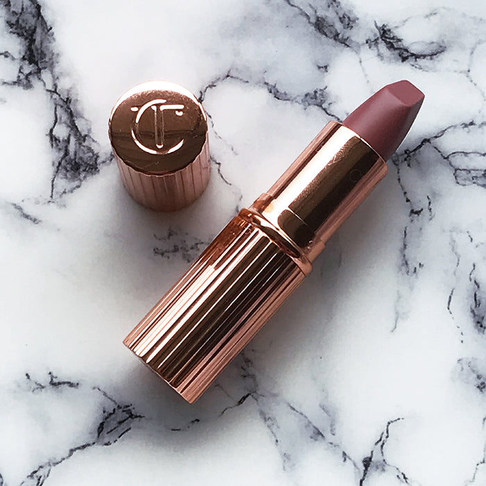 Charlotte Tilbury Matte Revolution Lipstick in Very Victoria - FULL SIZE