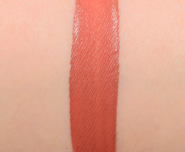 Colourpop Ultra Matte Liquid Lipstick in SPEED DIAL