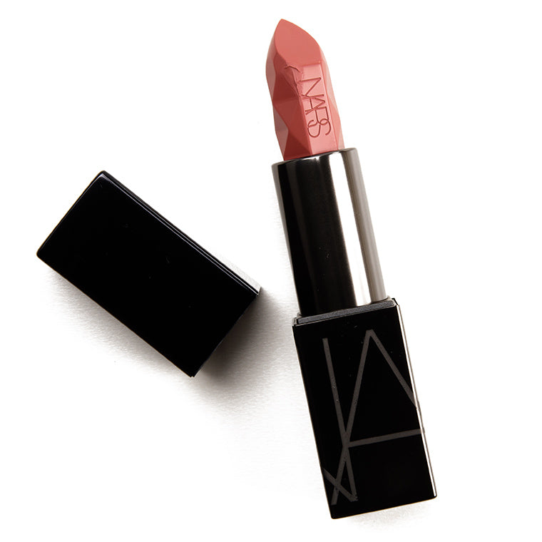 Nars Spiked Audacious Lipstick in SHEENA