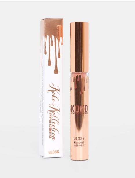 Kylie Lip Gloss in SUGAR PLUM
