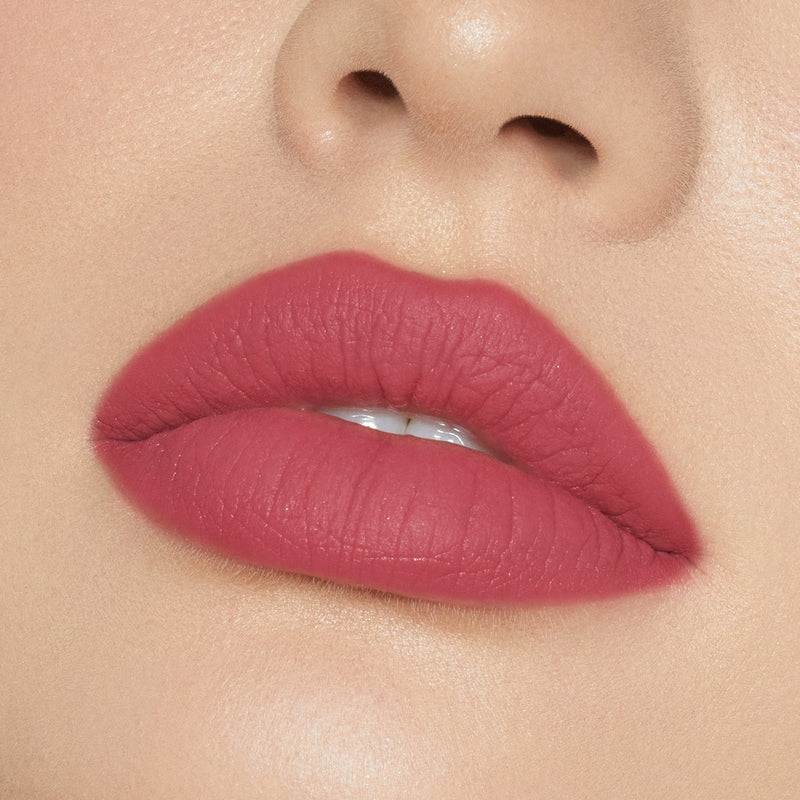 Kylie Lip Blush in I'M BLUSHING