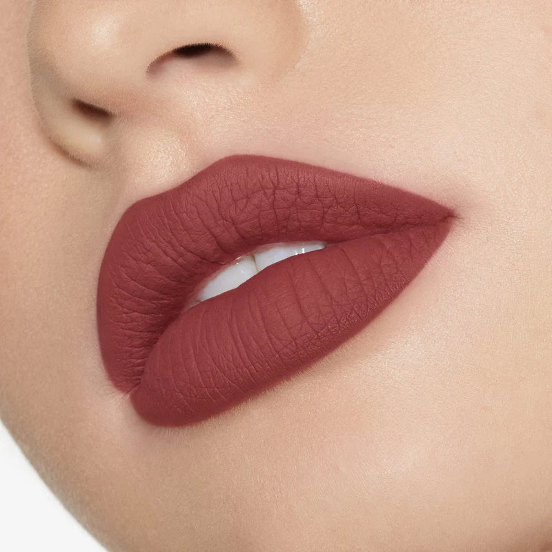 Kylie Liquid Matte Lipstick in CLOVE