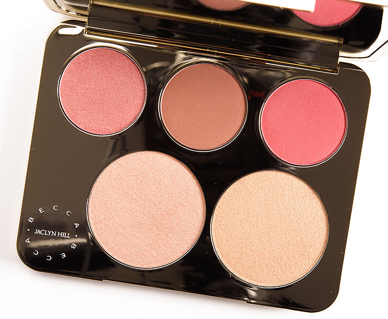 Becca x Jaclyn Hill Champagne Collection Face Palette