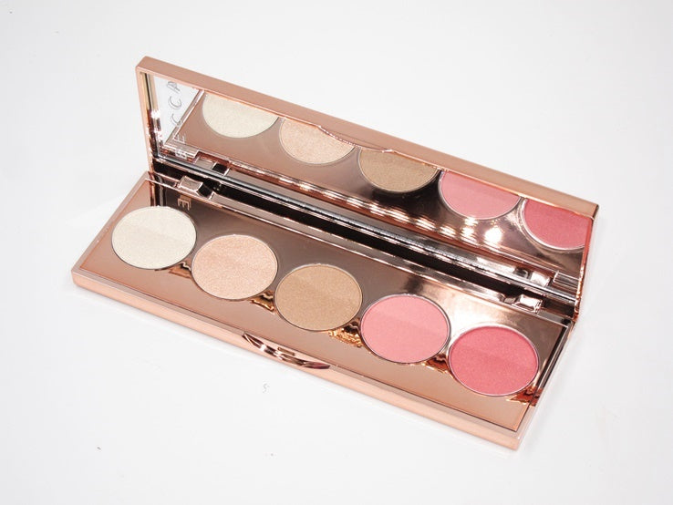 Becca Afterglow Sunset Face Palette