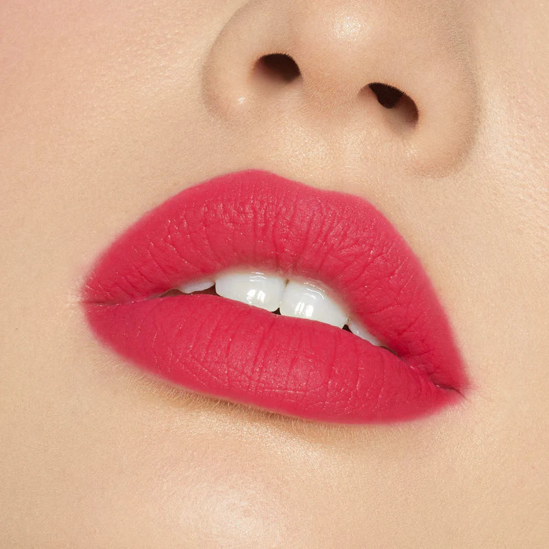 Kylie Lip Blush in CHERRY ON TOP