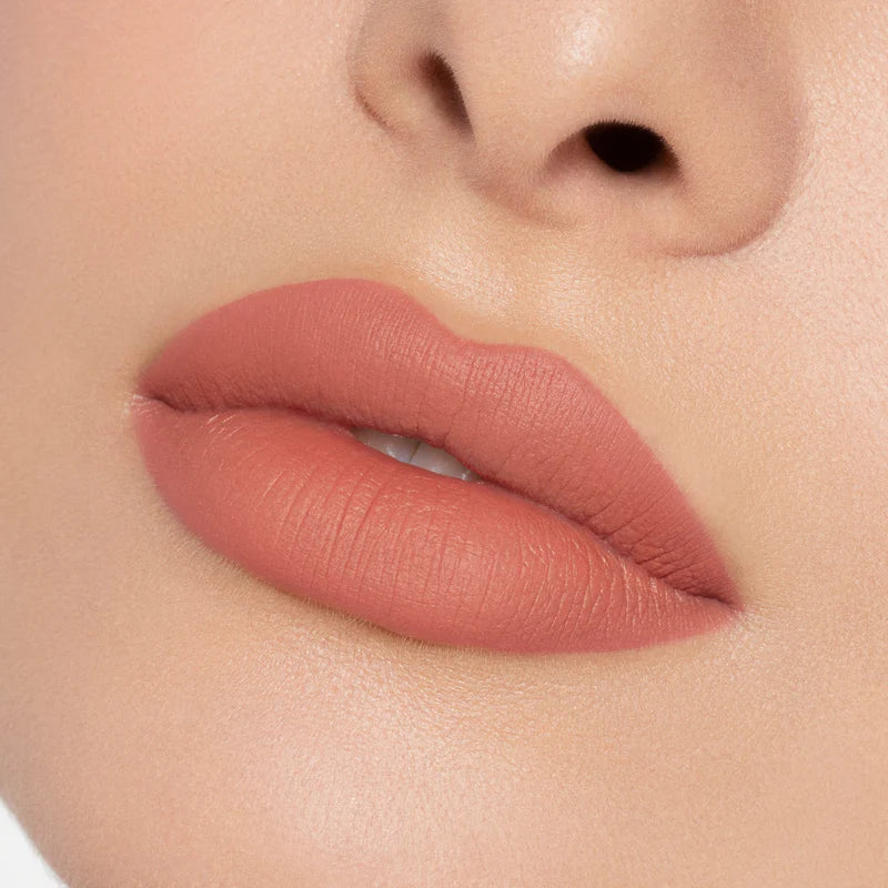 Kylie Liquid Matte Lipstick in QUEEN