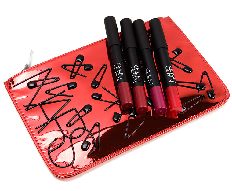 Nars Riot Velvet Matte Lip Pencil Set