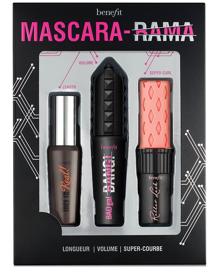 Benefit Cosmetics Mascara Rama