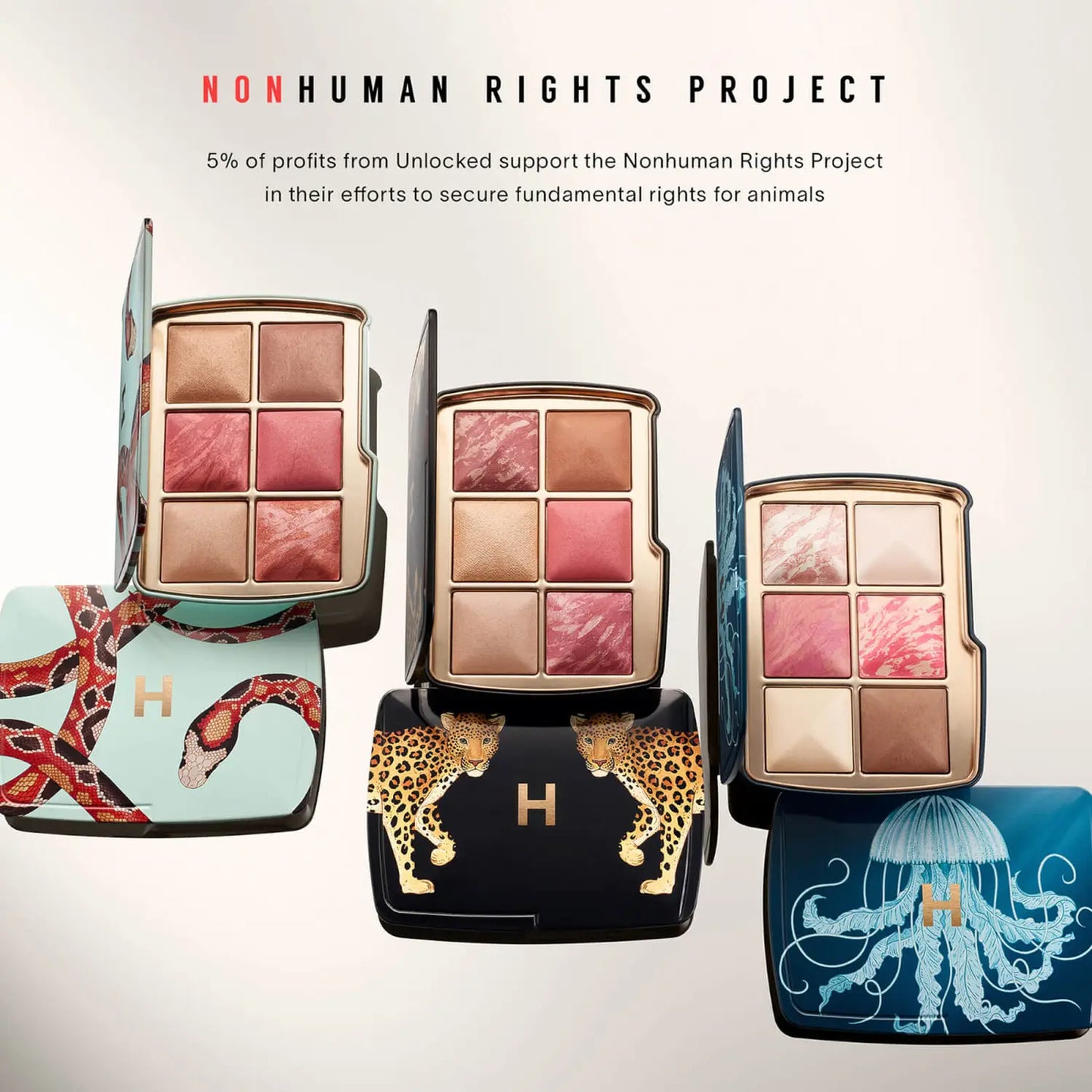 Hourglass Ambient Lighting Edit - Leopard (Limited Edition)