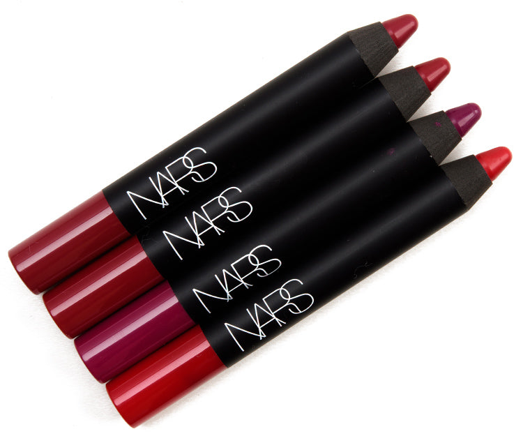Nars Riot Velvet Matte Lip Pencil Set