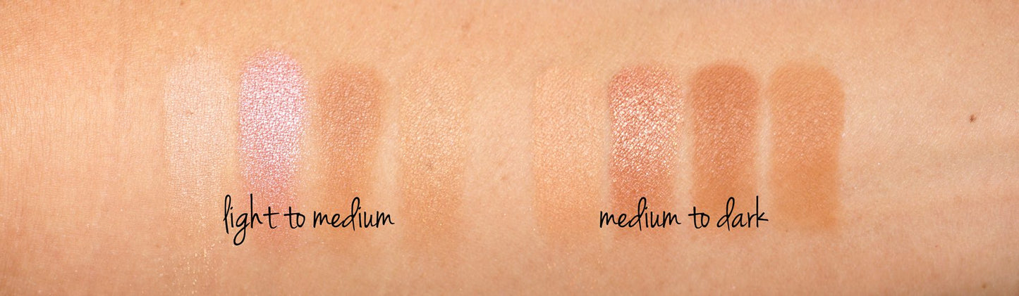 Becca Be a Light Face Palette