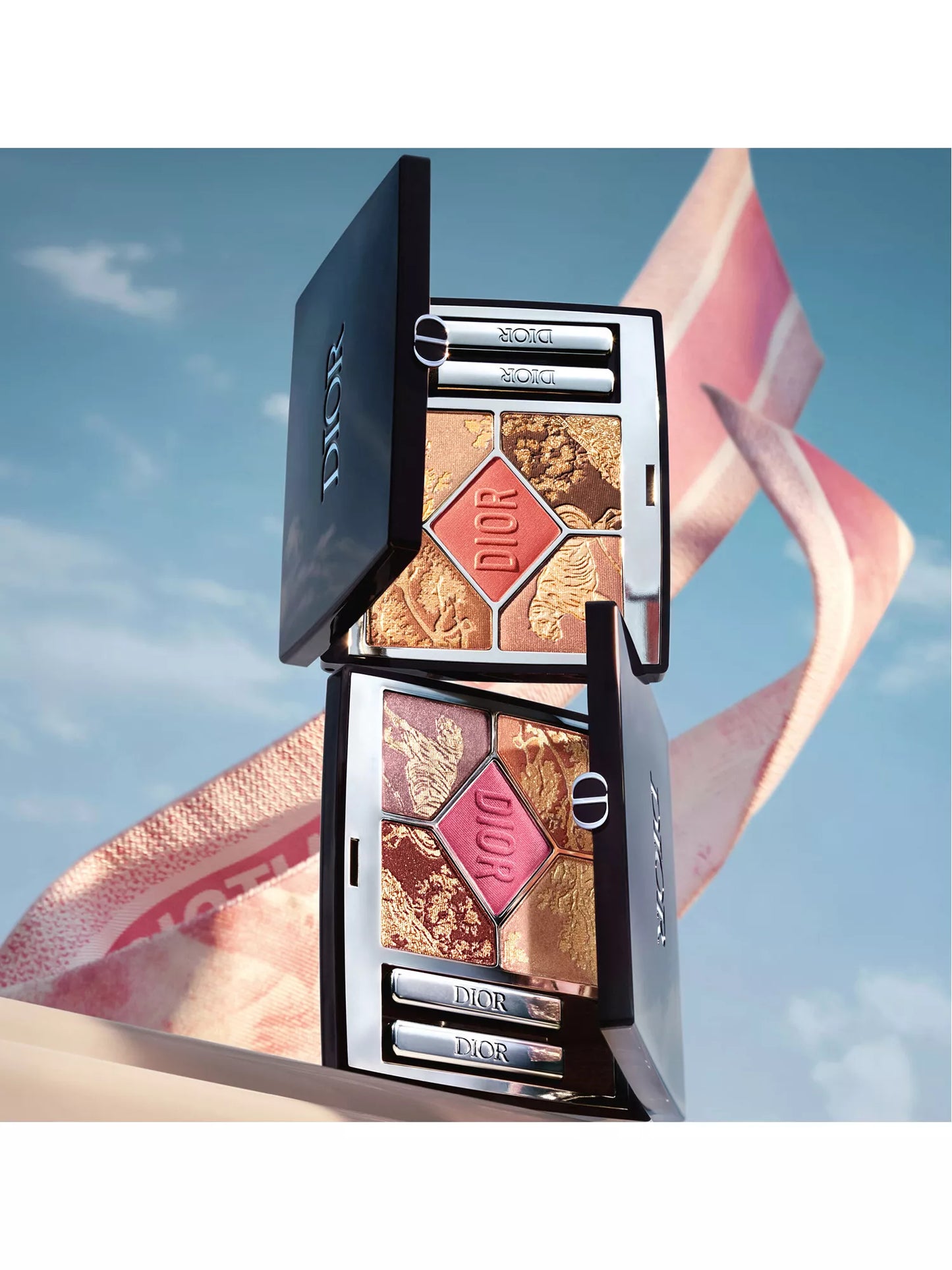 Dior Diorshow 5 Couleurs Eyeshadow Palette in 974 Riviera