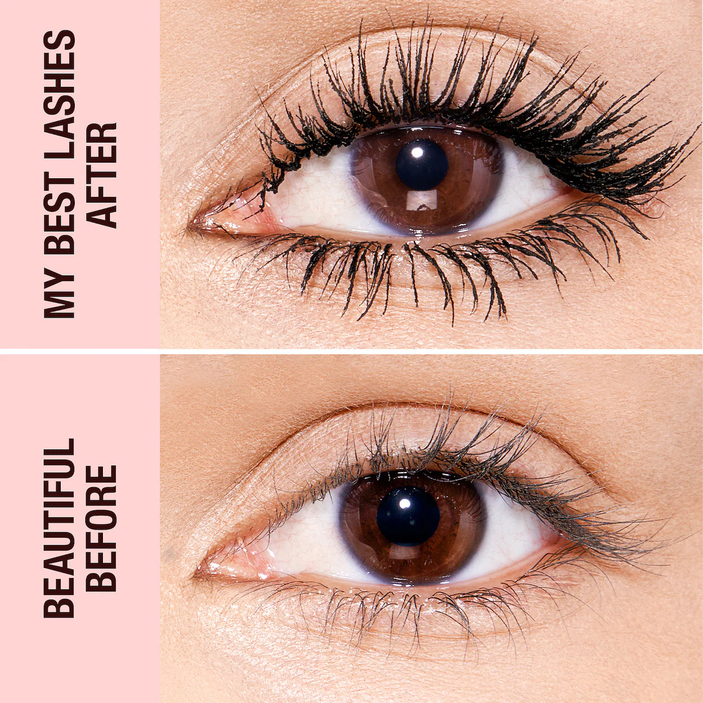 Charlotte Tilbury Mini Pillow Talk Push Up Lashes Mascara in Super Black