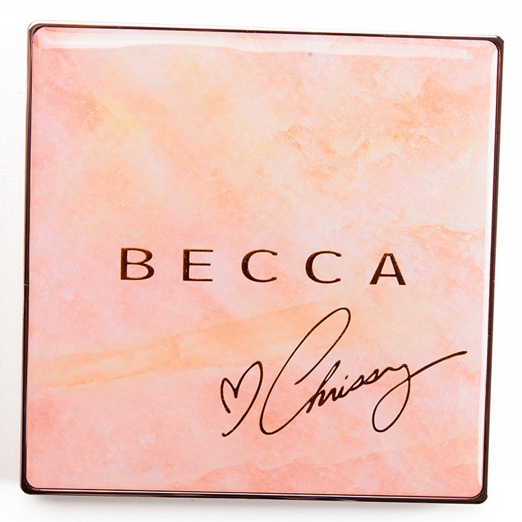 Becca x Chrissy Teigen Glow Face Palette