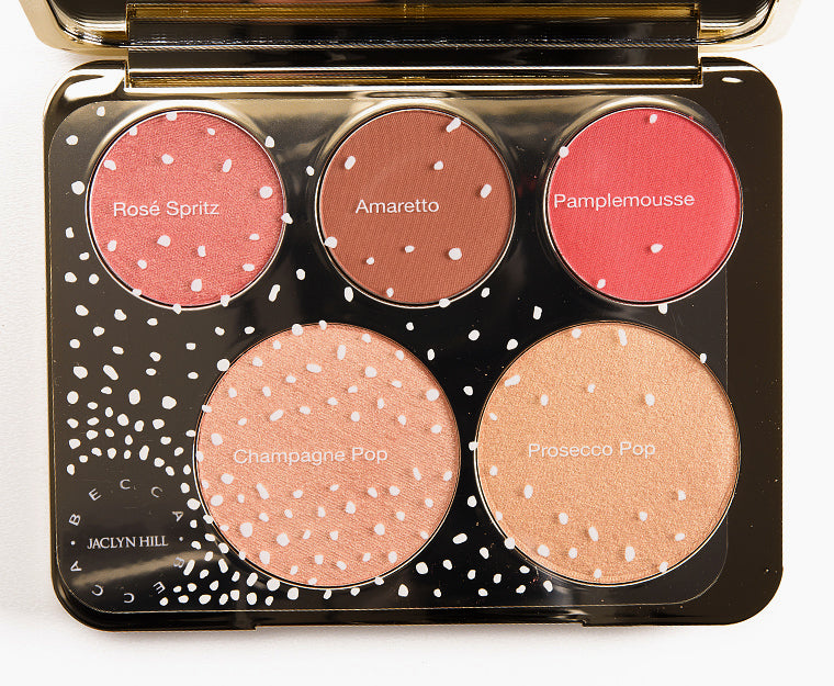 Becca x Jaclyn Hill Champagne Collection Face Palette