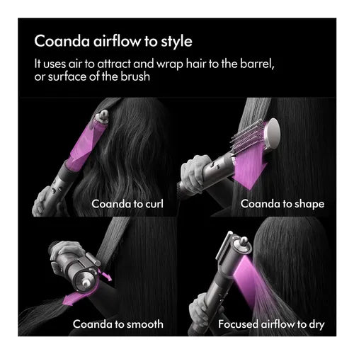 Dyson Airwrap™ Multi-Styler and Dryer Ceramic Pink And Rose Gold (Limited Edition)