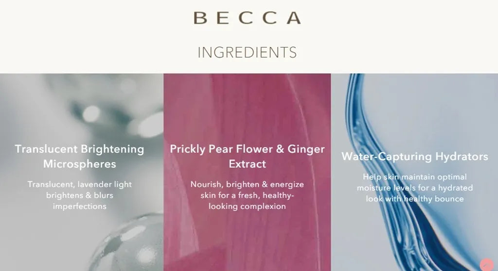 Becca First Light Priming Filter - Travel Size