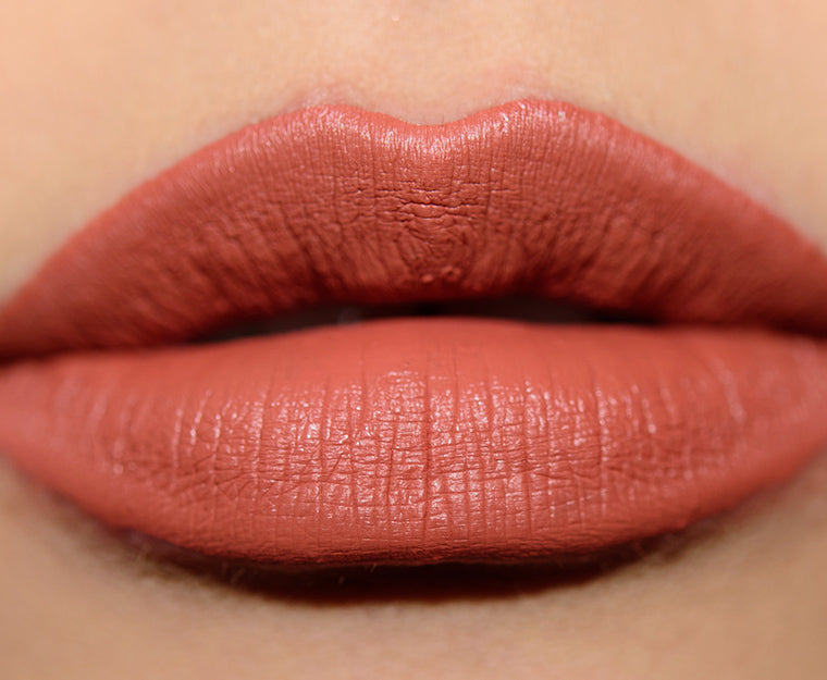 Colourpop Ultra Matte Liquid Lipstick in SPEED DIAL