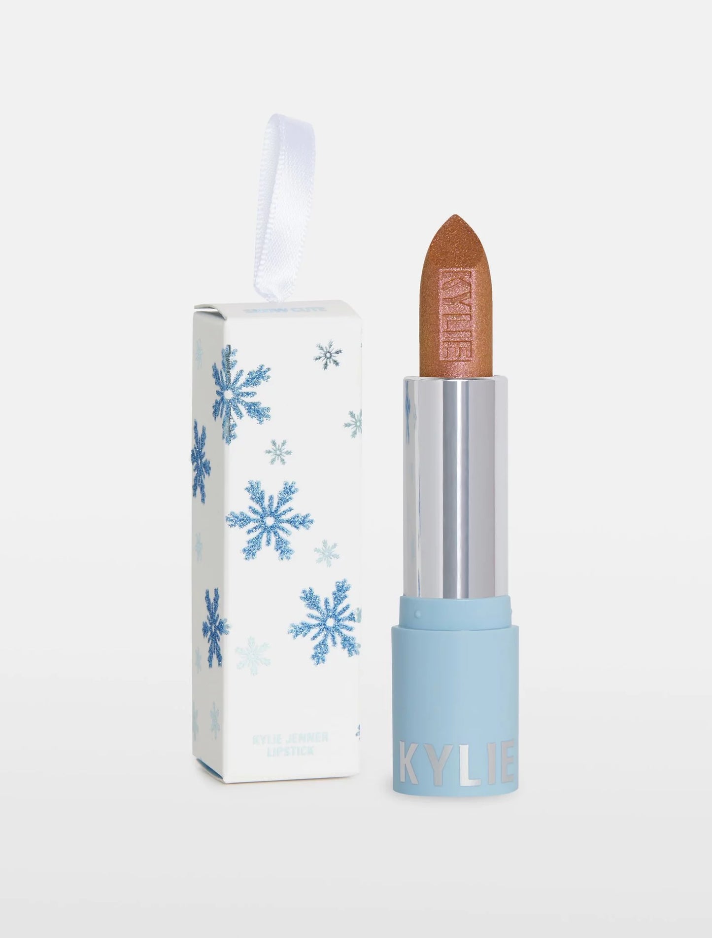 Kylie Cosmetics Lipstick in SNOW CUTE