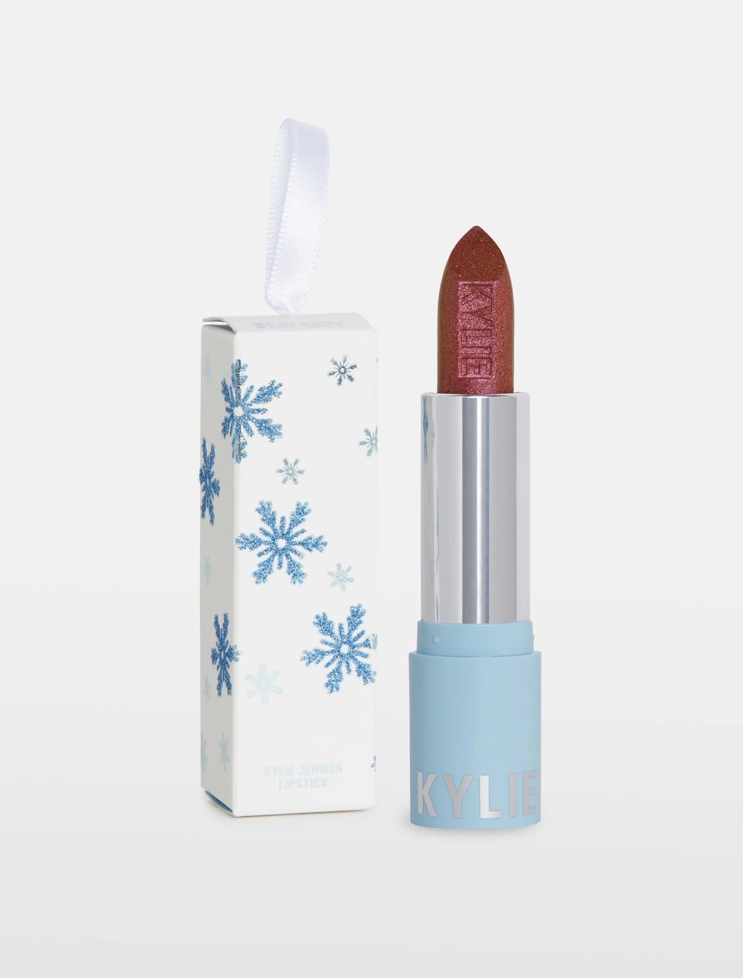 Kylie Cosmetics Lipstick in STAY COZY