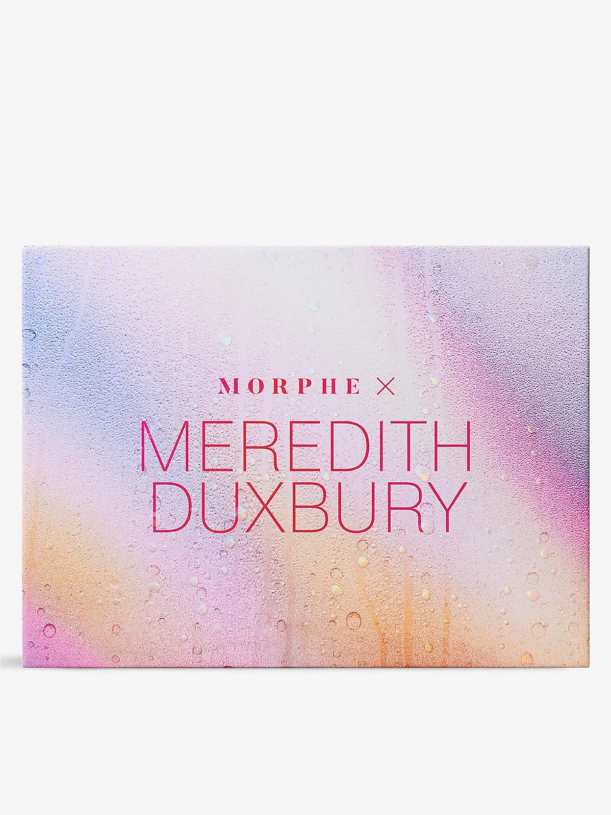 Morphe x Meredith Duxbury 35 Pan Artistry Palette Eyeshadow Palette (Limited Edition)