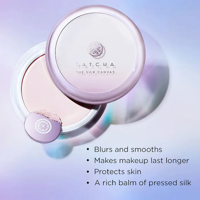 Tatcha The Silk Canvas Primer