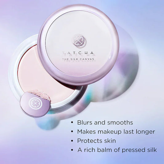 Tatcha The Silk Canvas  Primer