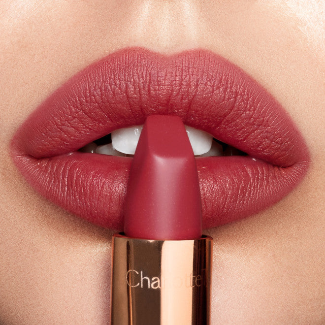 Charlotte Tilbury Matte Revolution in Bond Girl - FULL SIZE