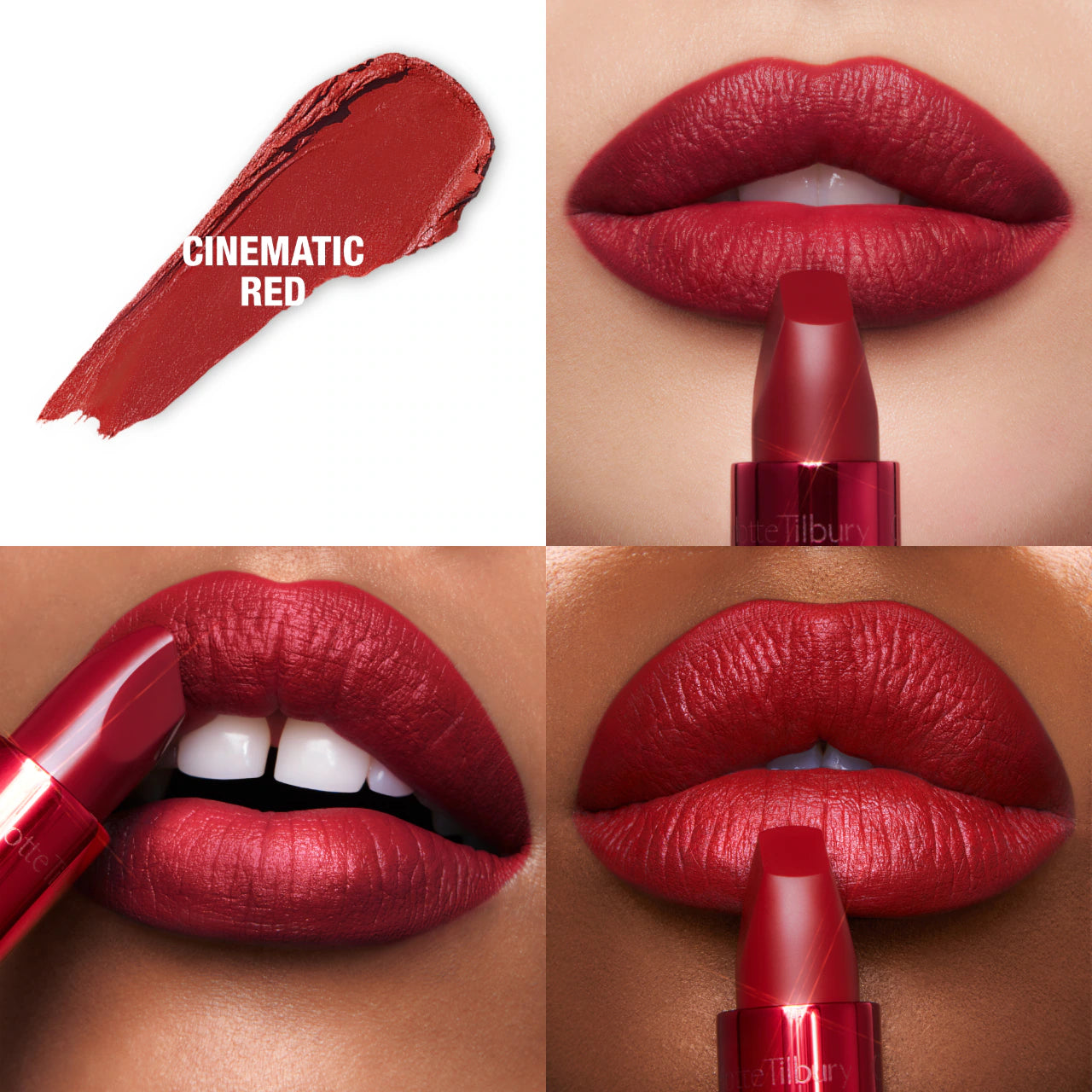 Charlotte Tilbury Matte Revolution Lipstick