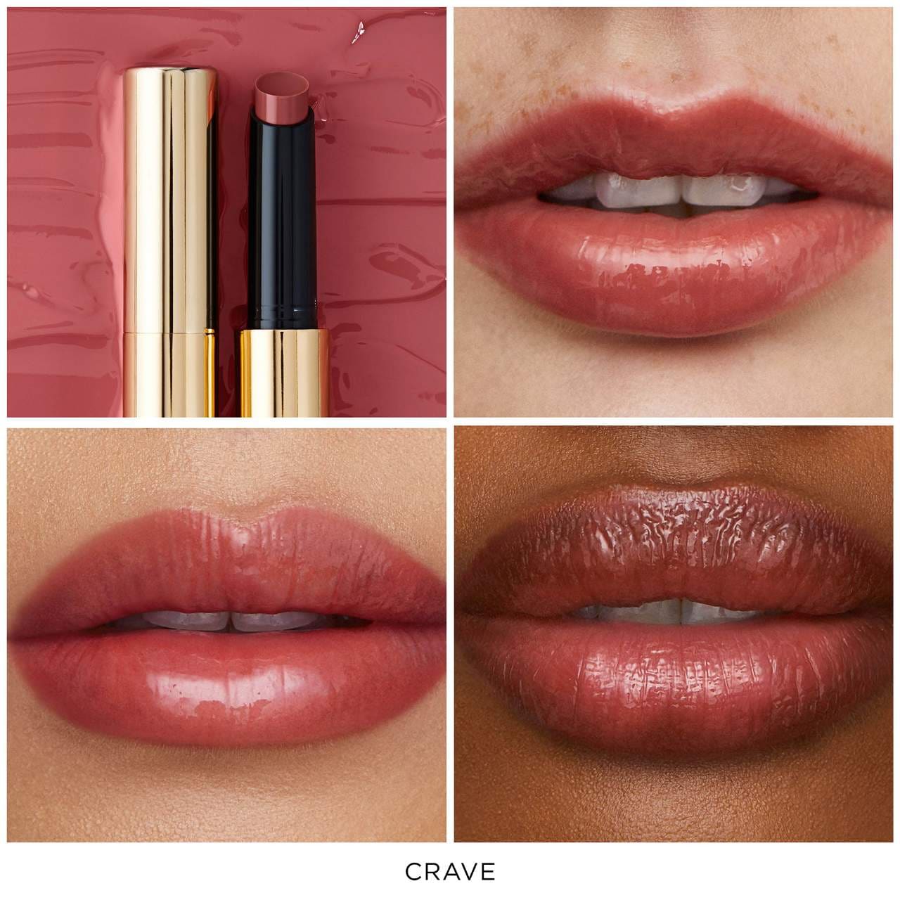 Hourglass Phantom Volumizing Glossy Lip Balm