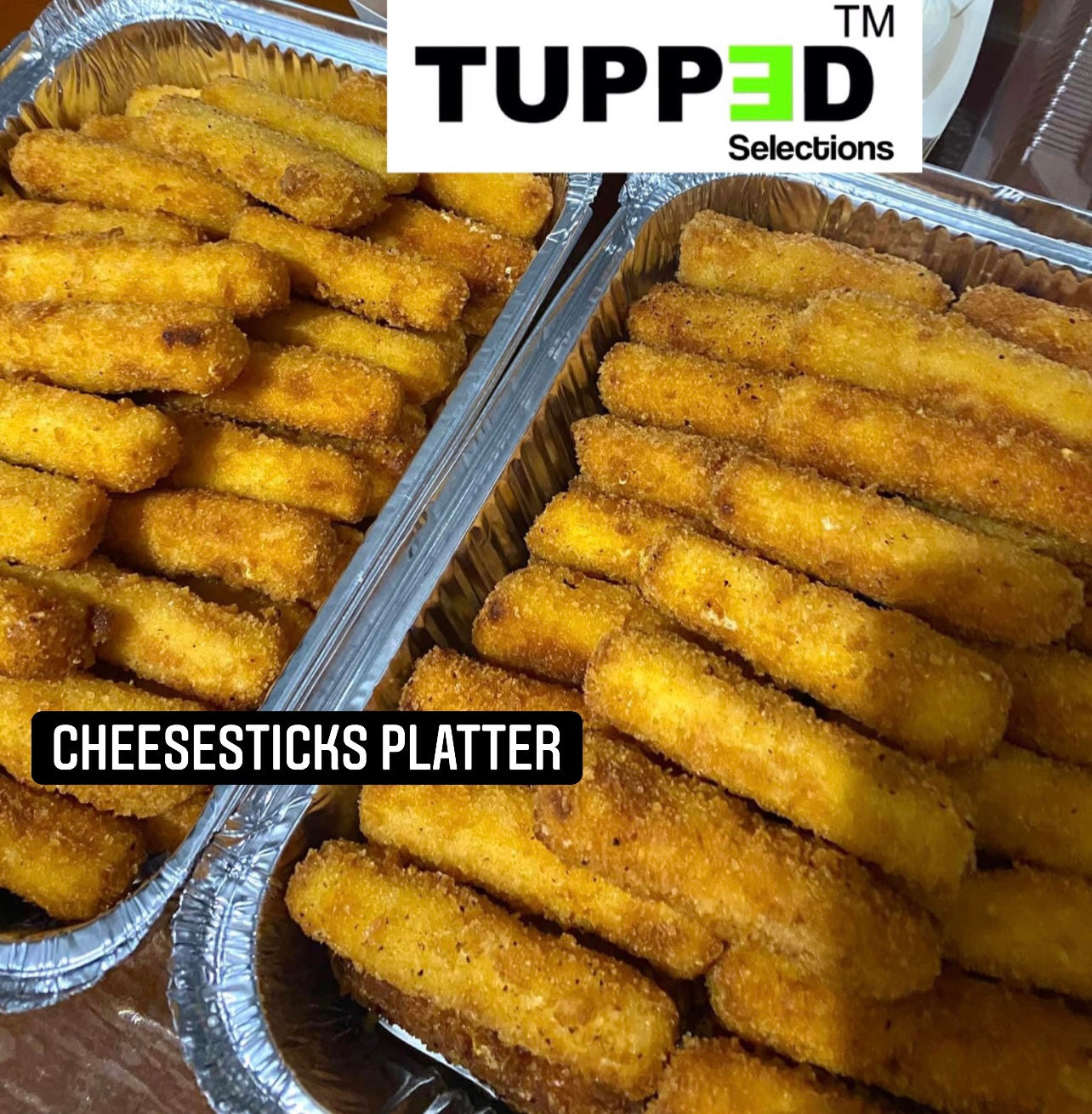 CHEESESTICKS PLATTER