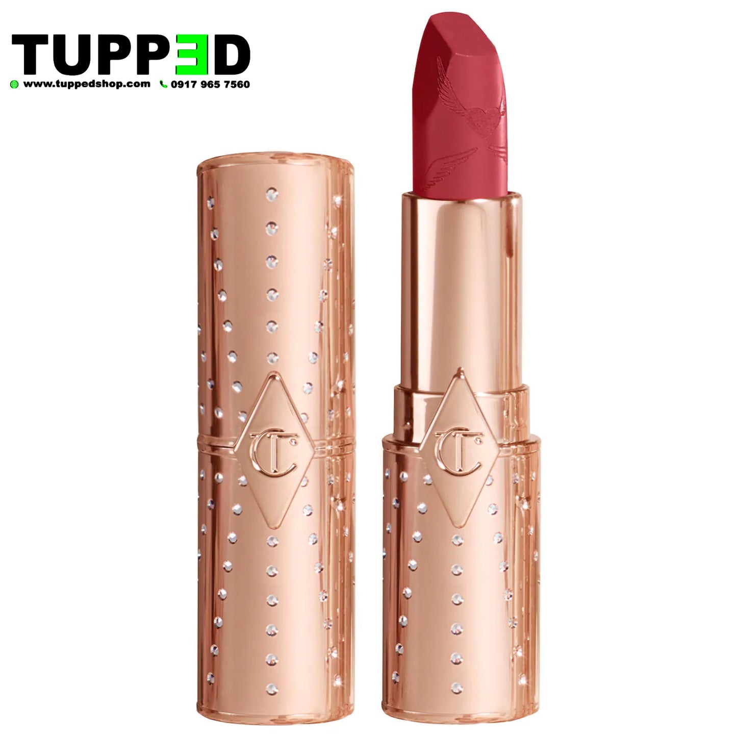 Charlotte Tilbury Matte Revolution Lipstick