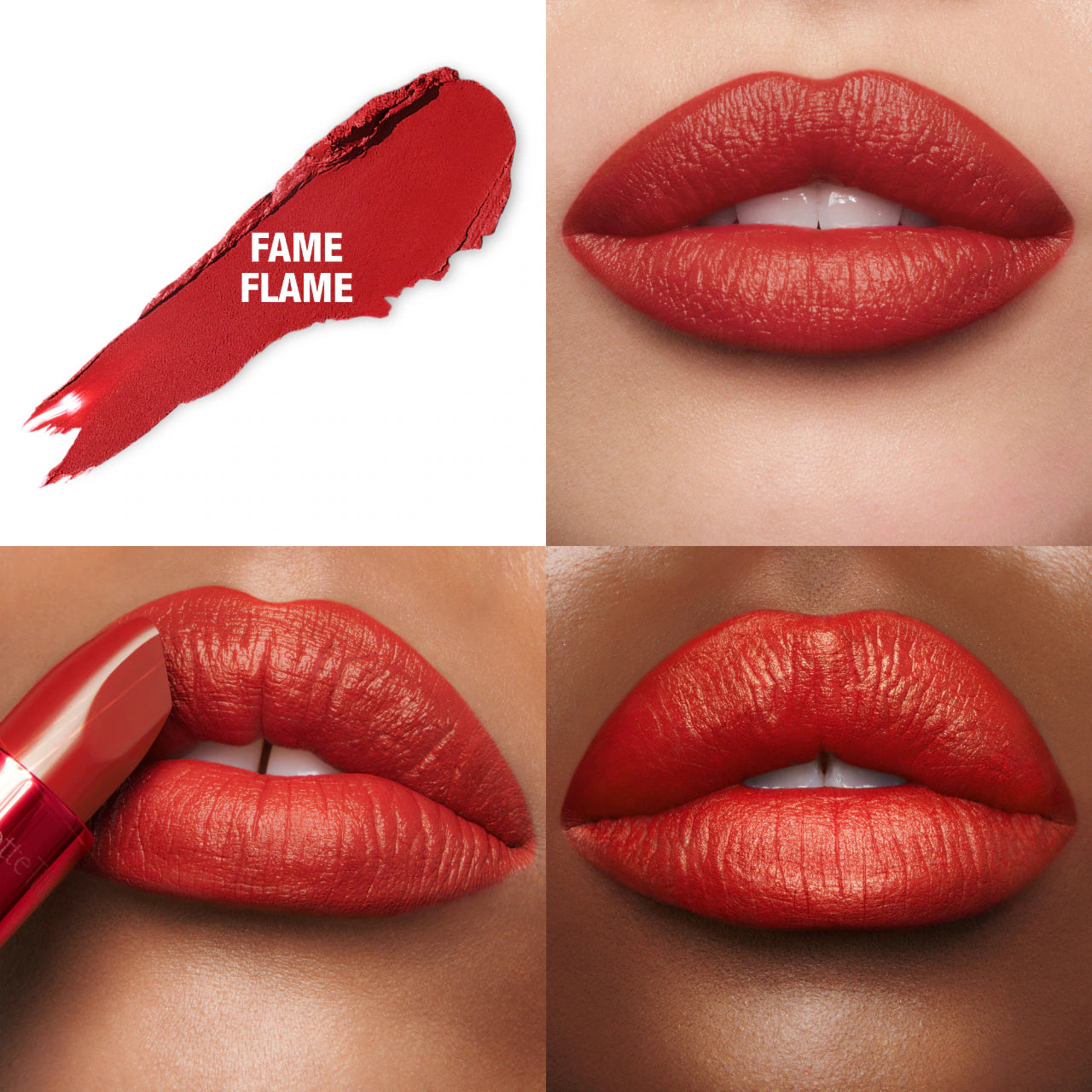 Charlotte Tilbury Matte Revolution Lipstick