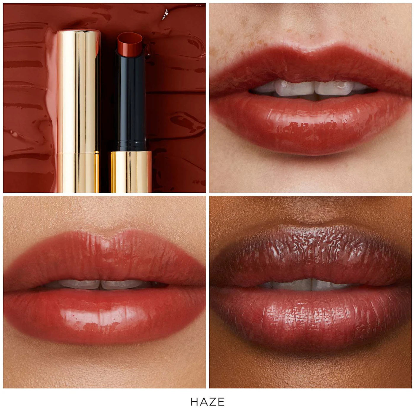 Hourglass Phantom Volumizing Glossy Lip Balm