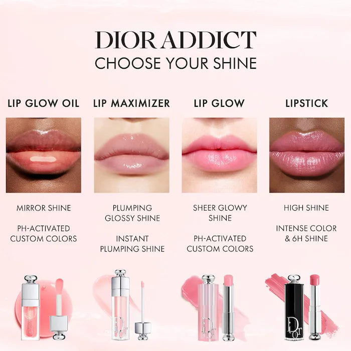 Dior Addict Glow Makeup Set