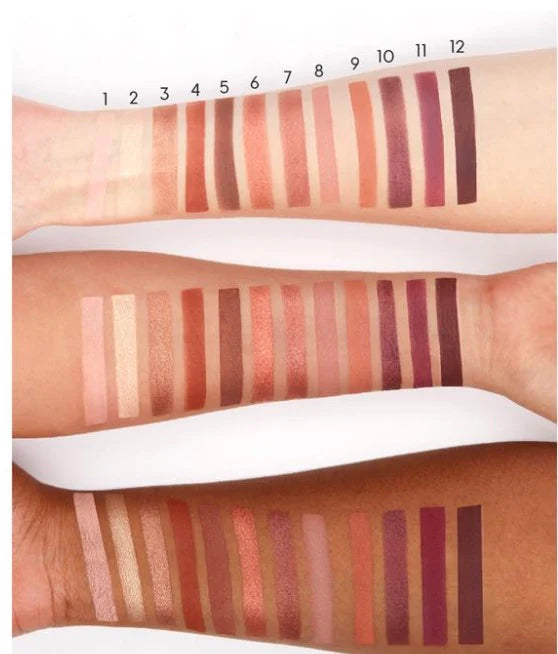 Colourpop Give It To Me Straight Eyeshadow Palette