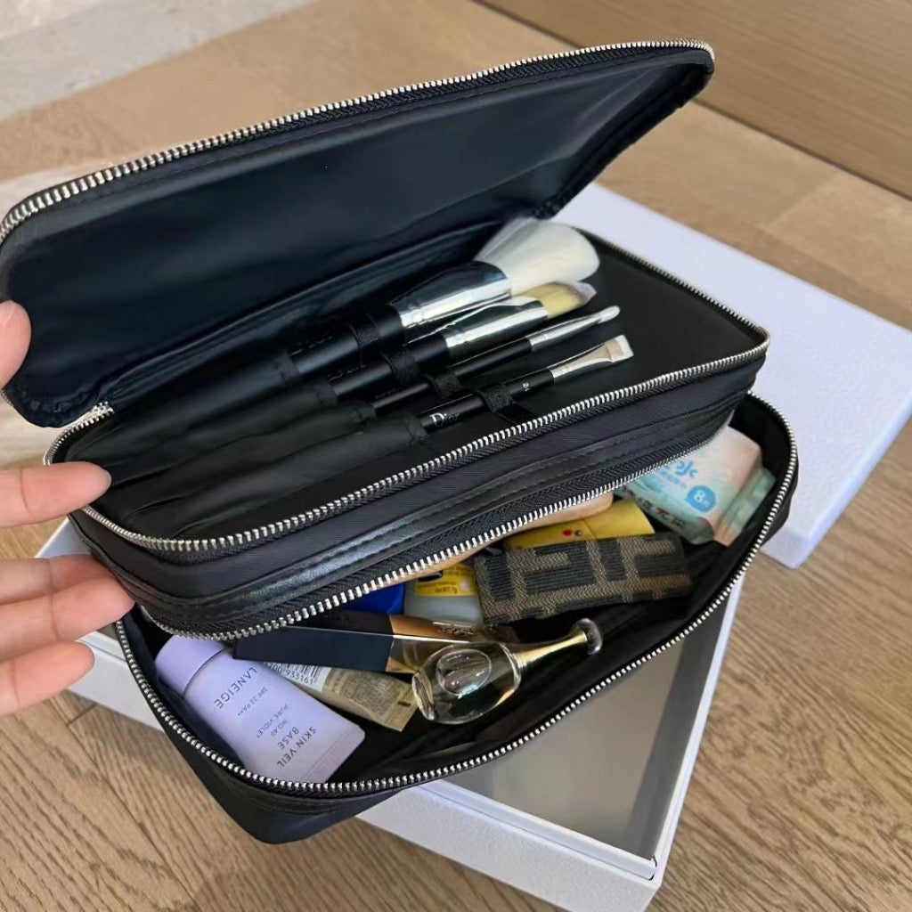 Dior Backstage Makeup Brush Set with Travel Vanity Case
