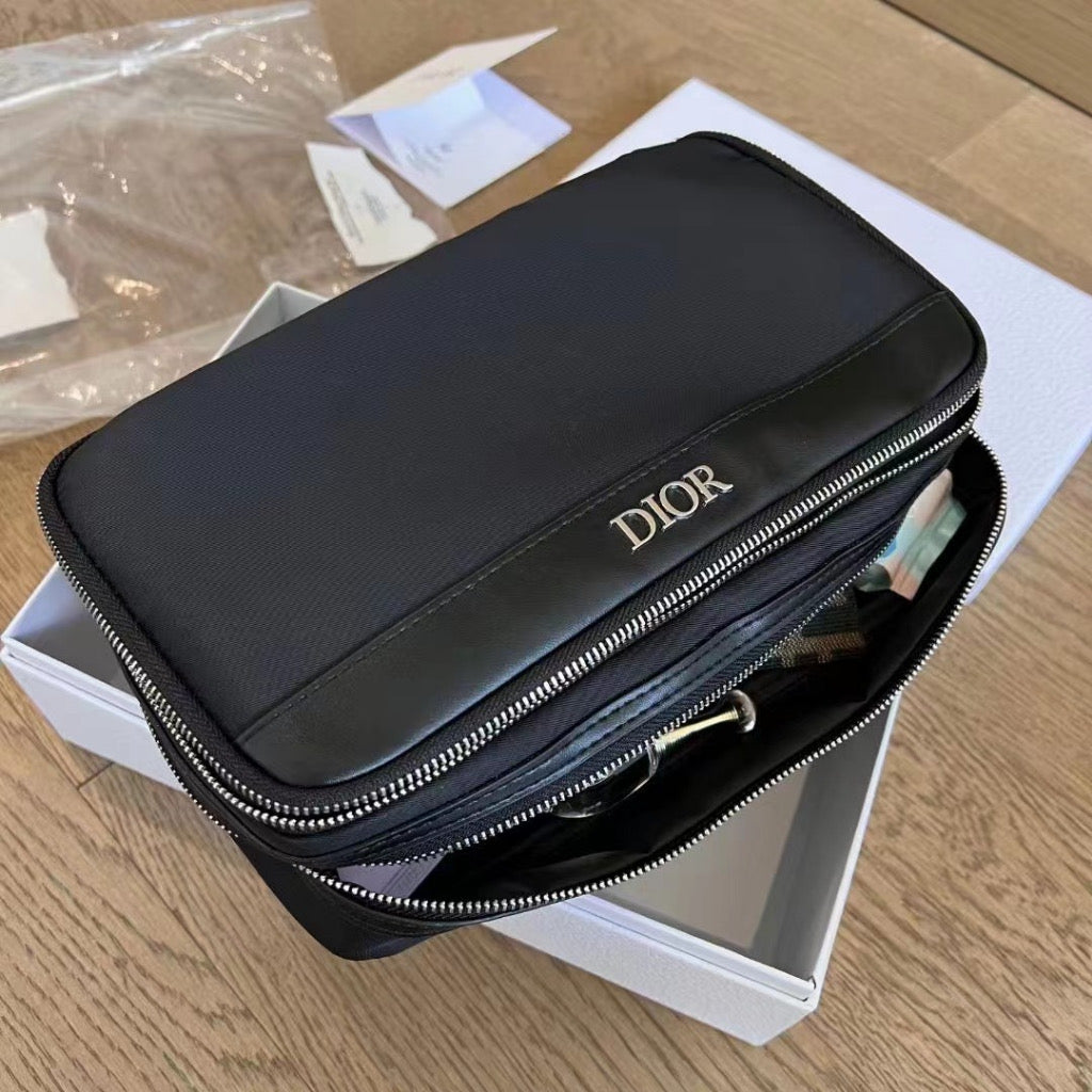 Dior Backstage Makeup Brush Set with Travel Vanity Case