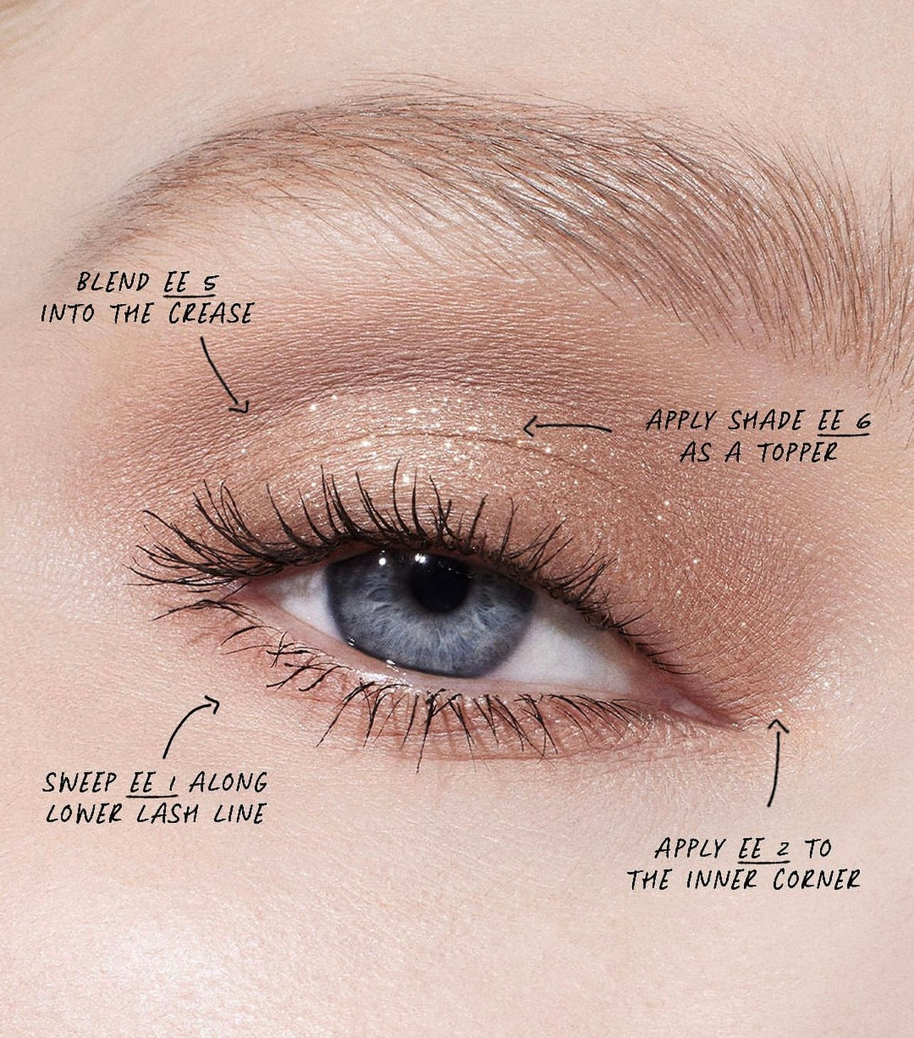 Makeup by Mario Ethereal Eyes Eyeshadow Palette (Limited Edition)