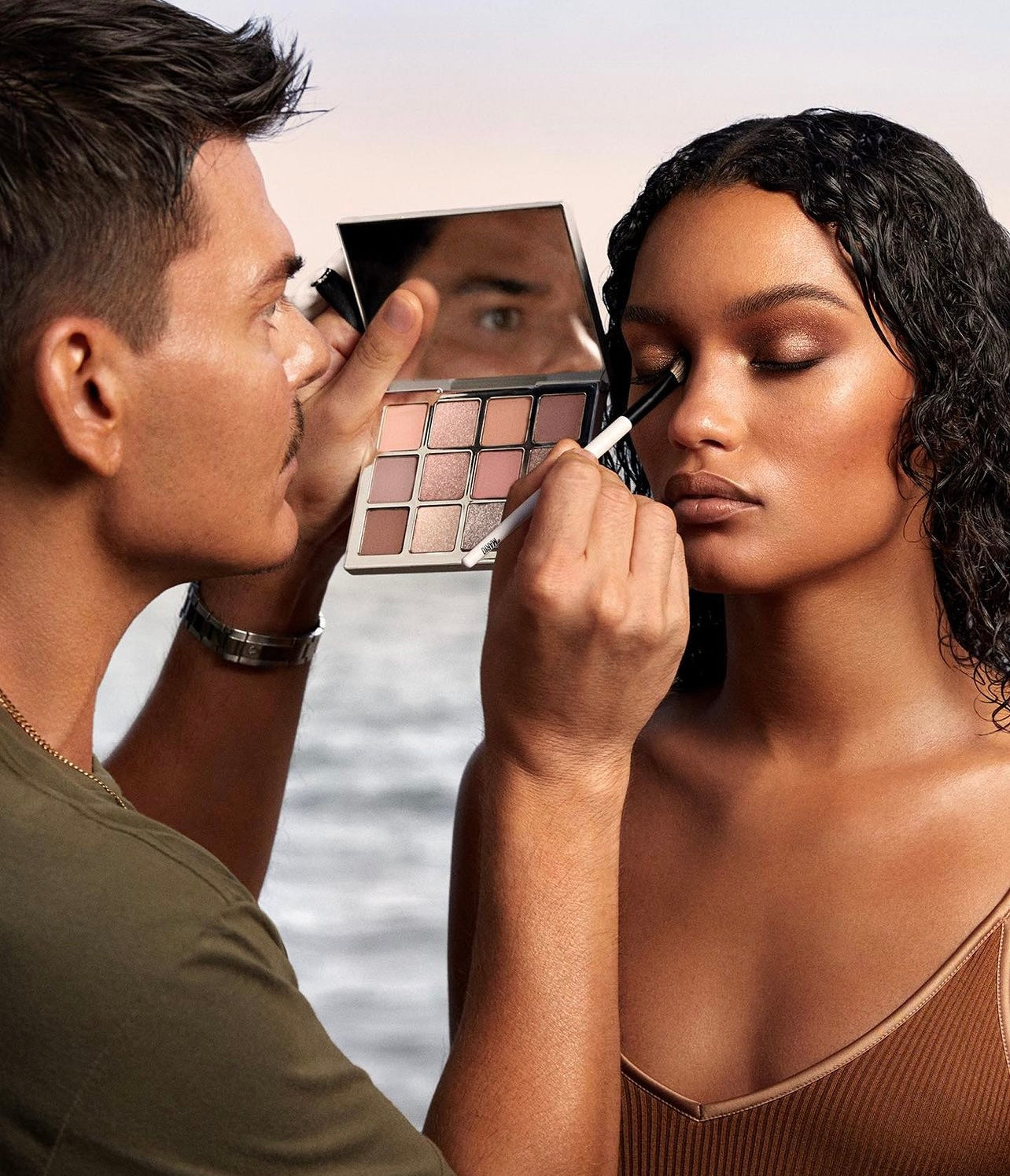 Makeup by Mario Ethereal Eyes Eyeshadow Palette (Limited Edition)