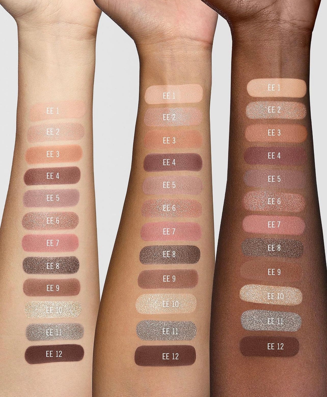 Makeup by Mario Ethereal Eyes Eyeshadow Palette (Limited Edition)