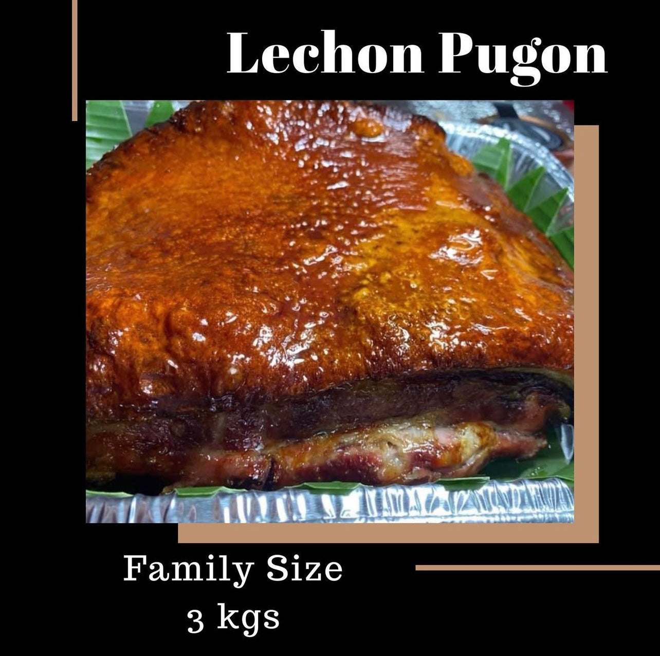 LECHON PUGON