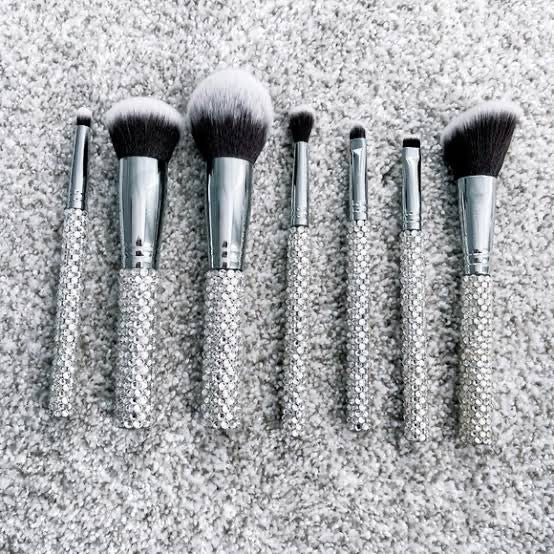 Morphe That Bling Brush Set (Limited Edition)