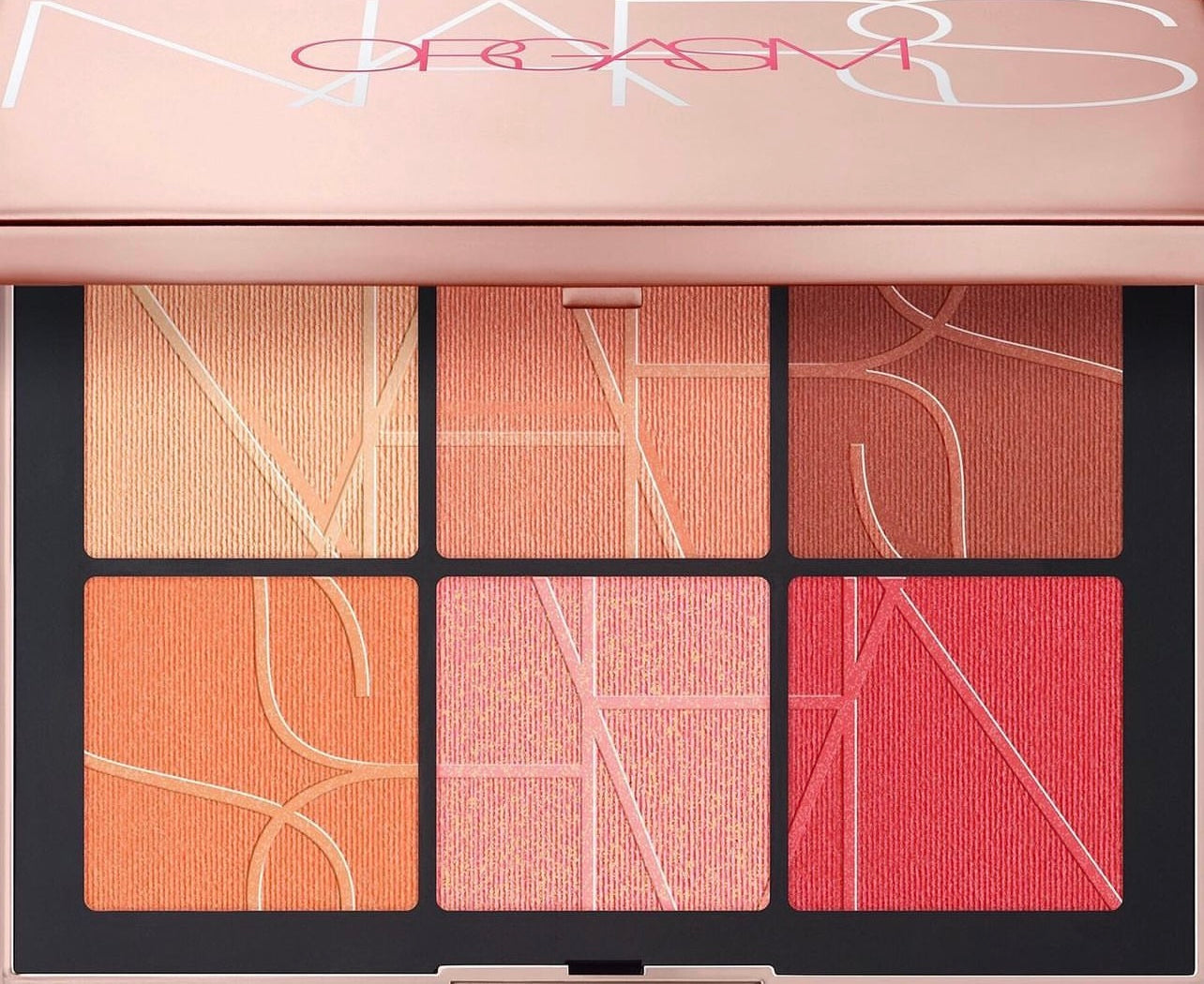 Nars Orgasm on the Beach Cheek Palette (Limited Edition)