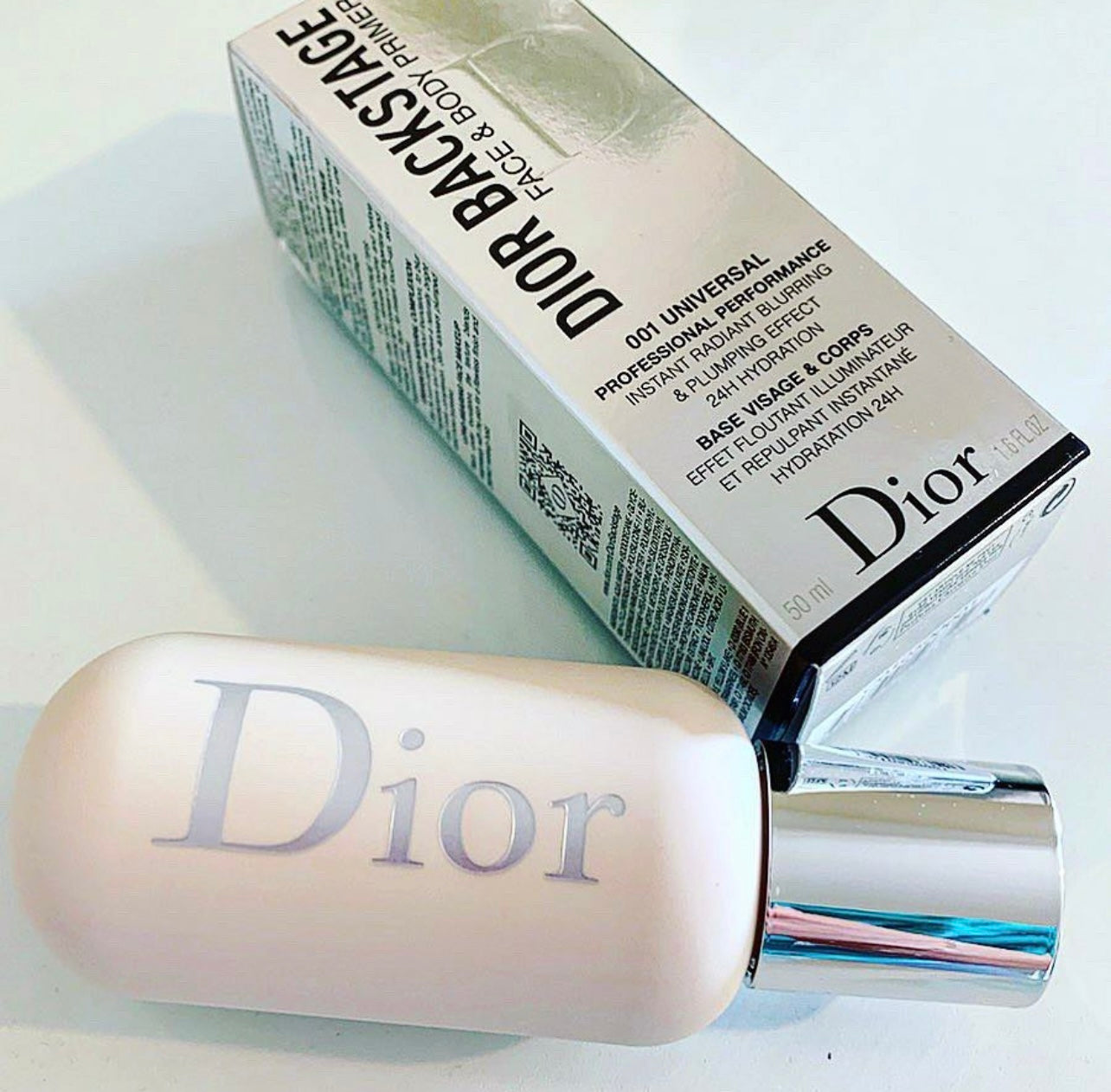 Dior BACKSTAGE Face & Body Primer